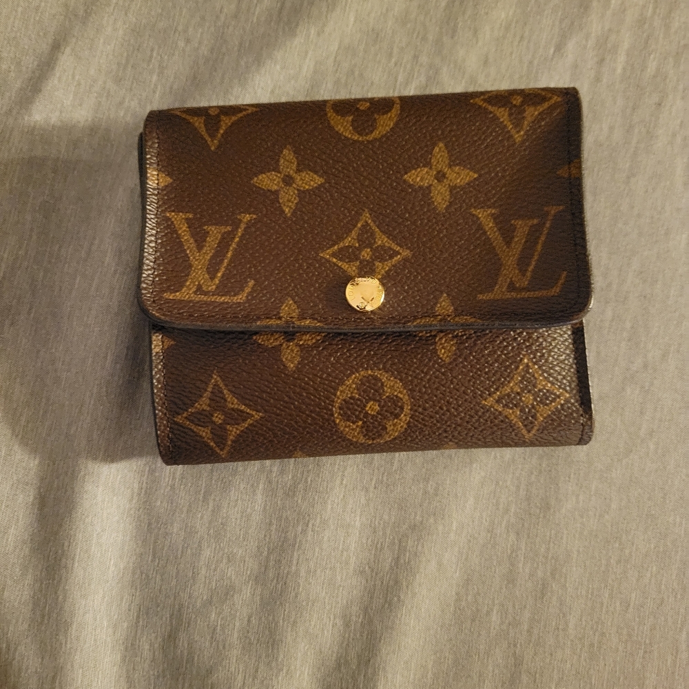 Louis vuitton anais compact wallet
